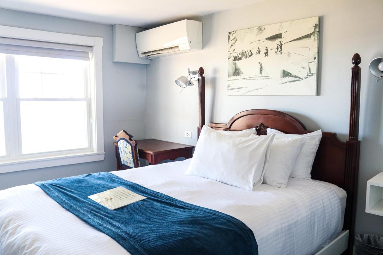 Emerson Inn By The Sea Rockport Exteriér fotografie