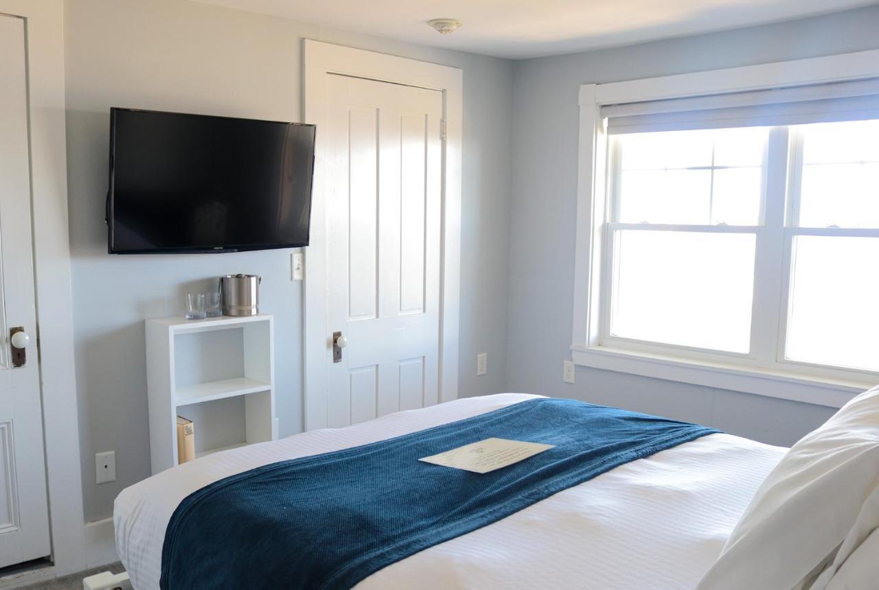 Emerson Inn By The Sea Rockport Exteriér fotografie