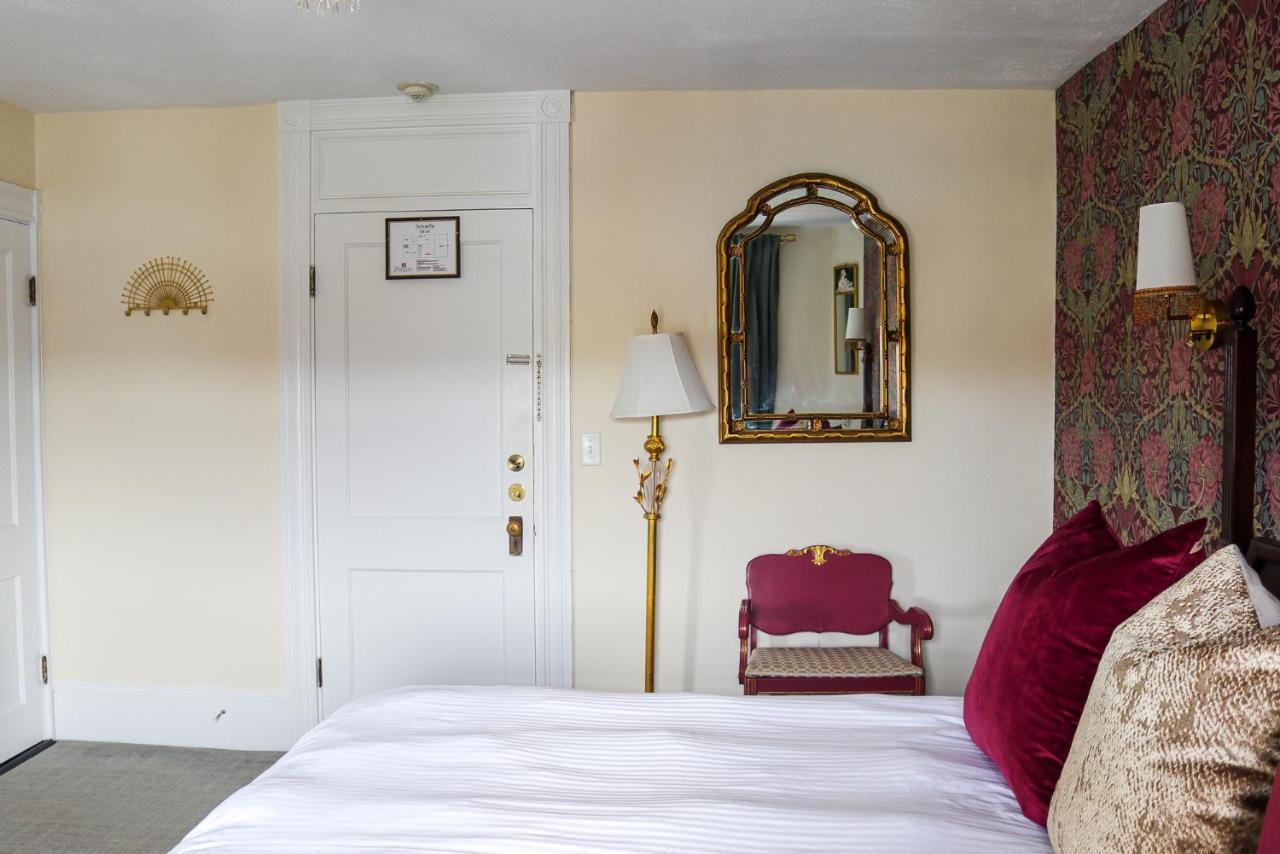 Emerson Inn By The Sea Rockport Exteriér fotografie