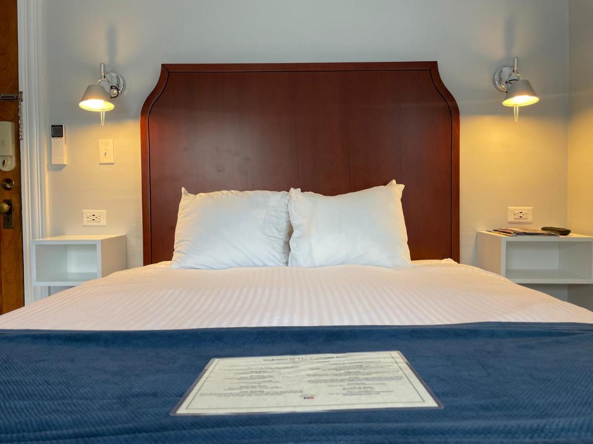 Emerson Inn By The Sea Rockport Exteriér fotografie