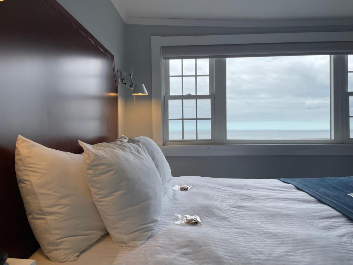 Emerson Inn By The Sea Rockport Exteriér fotografie