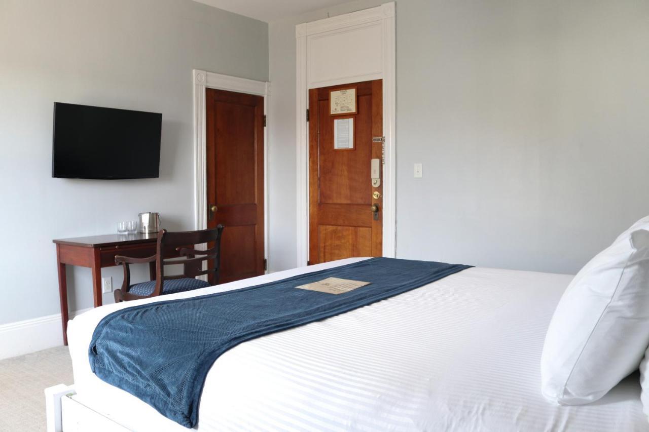 Emerson Inn By The Sea Rockport Exteriér fotografie