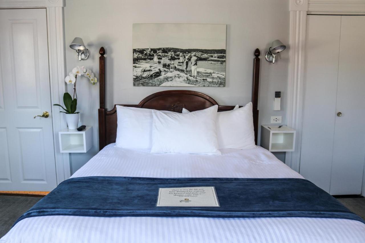 Emerson Inn By The Sea Rockport Exteriér fotografie