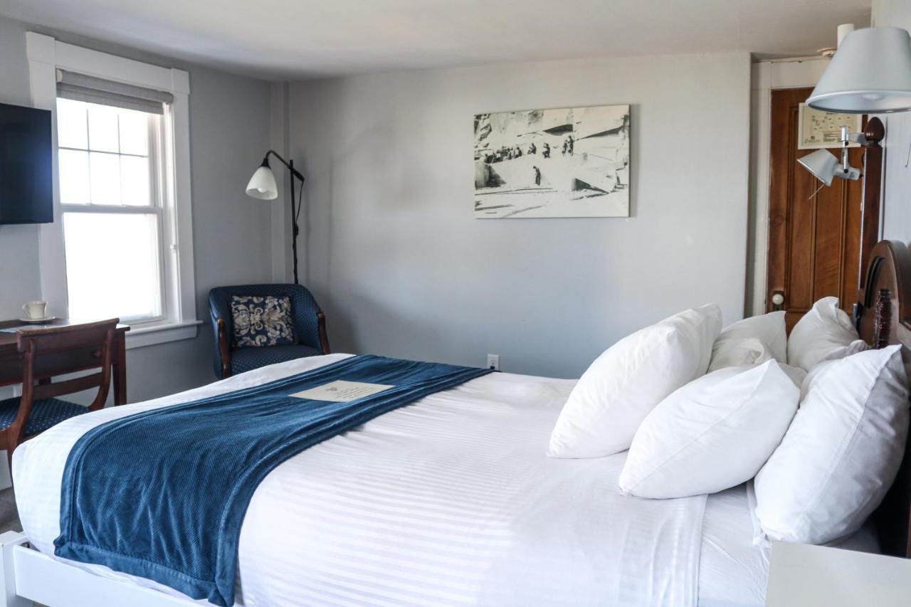 Emerson Inn By The Sea Rockport Exteriér fotografie