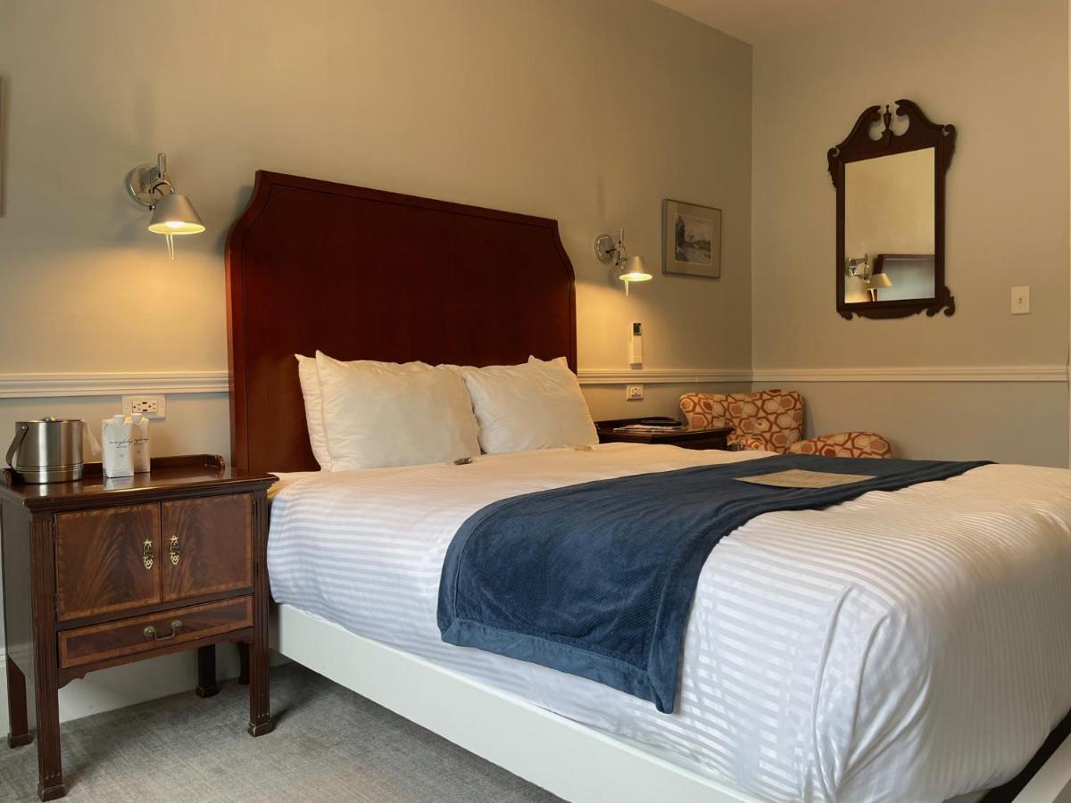 Emerson Inn By The Sea Rockport Exteriér fotografie