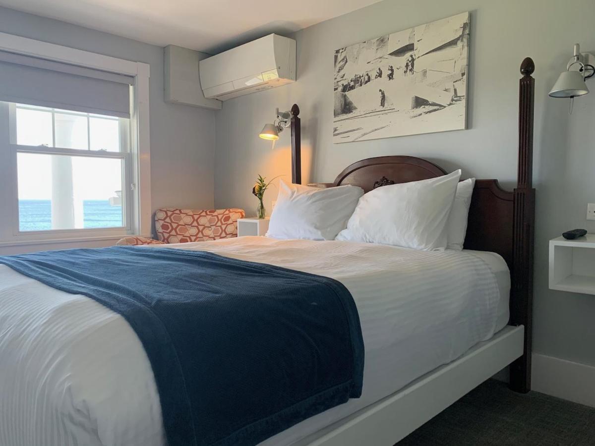 Emerson Inn By The Sea Rockport Exteriér fotografie