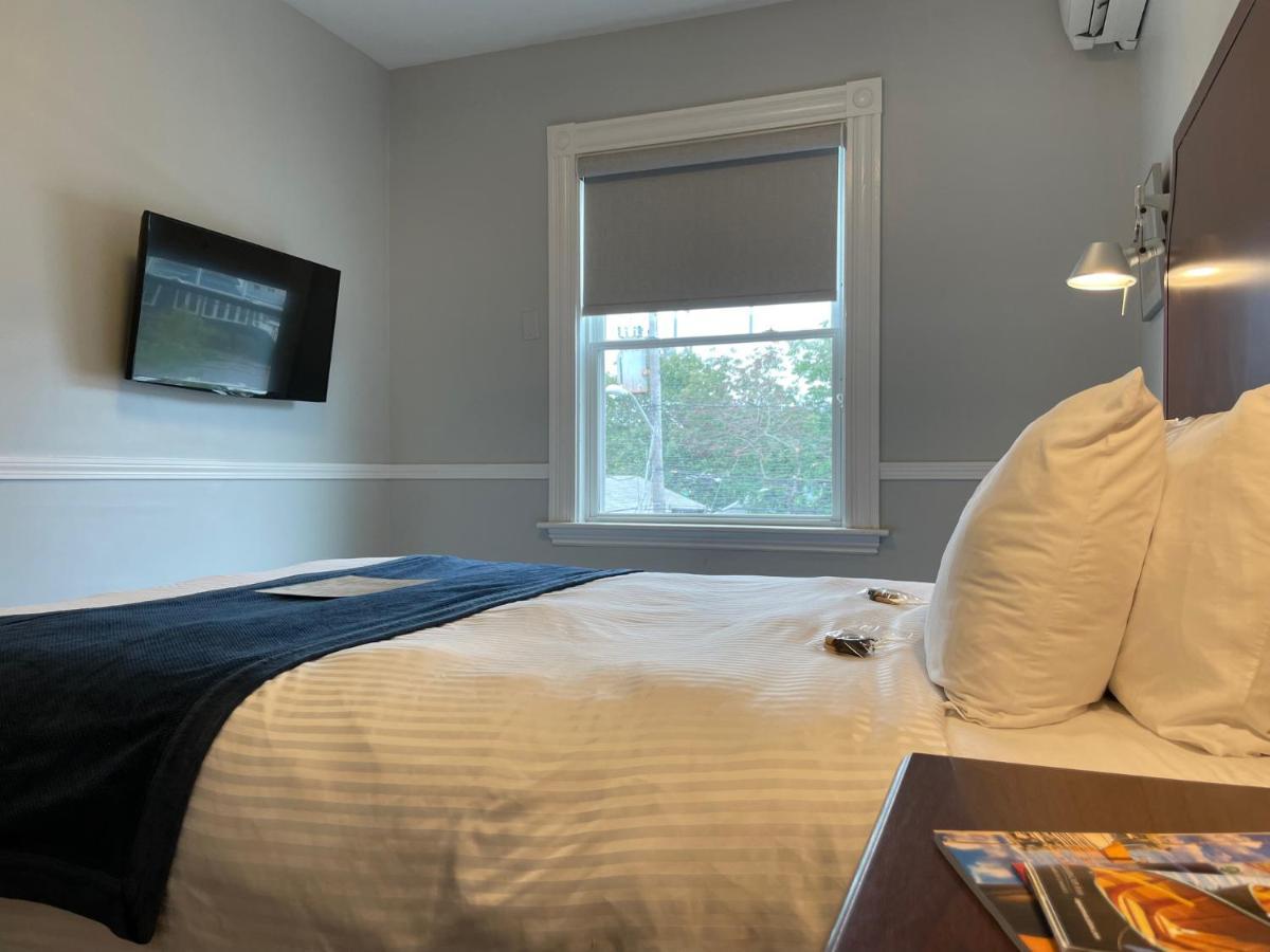 Emerson Inn By The Sea Rockport Exteriér fotografie