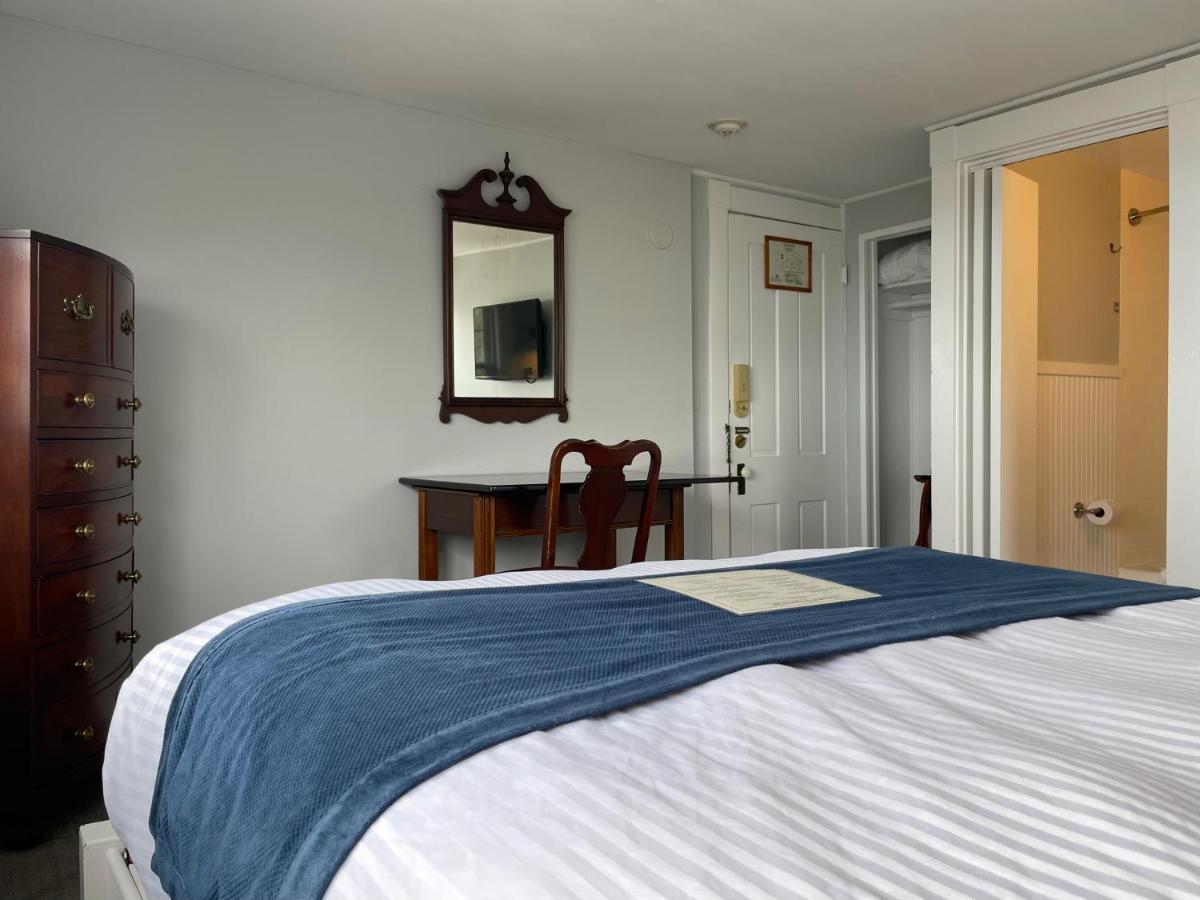 Emerson Inn By The Sea Rockport Exteriér fotografie