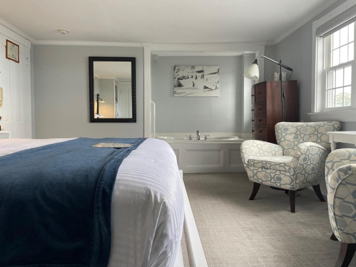 Emerson Inn By The Sea Rockport Exteriér fotografie