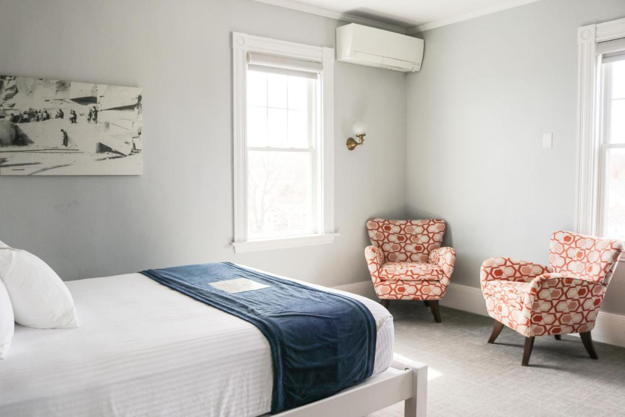 Emerson Inn By The Sea Rockport Exteriér fotografie