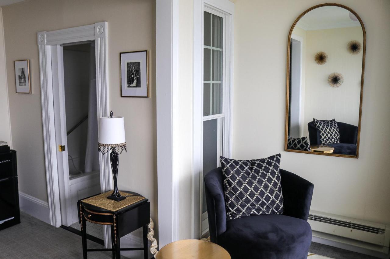 Emerson Inn By The Sea Rockport Exteriér fotografie