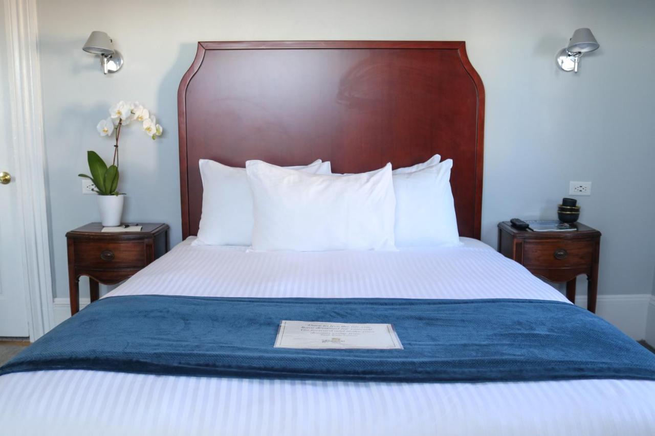 Emerson Inn By The Sea Rockport Exteriér fotografie
