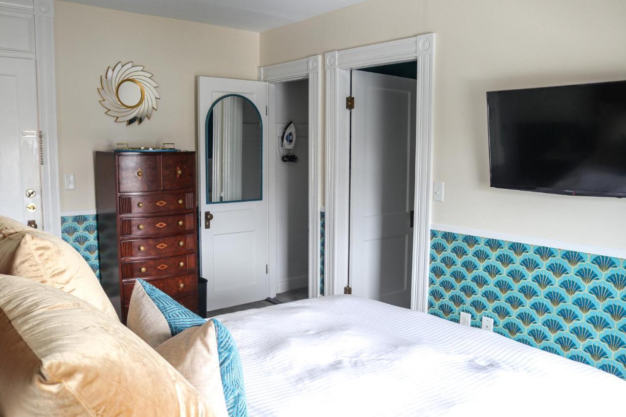 Emerson Inn By The Sea Rockport Exteriér fotografie