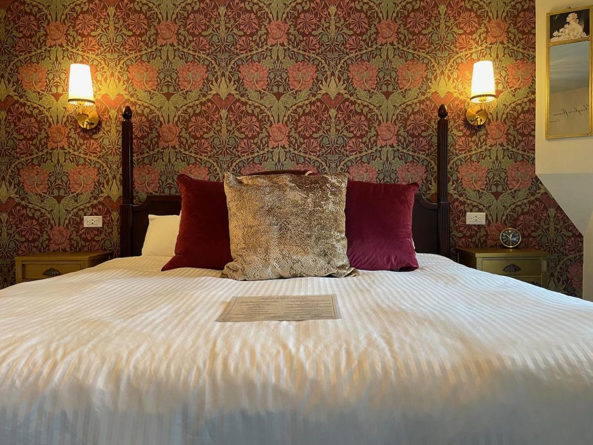 Emerson Inn By The Sea Rockport Exteriér fotografie