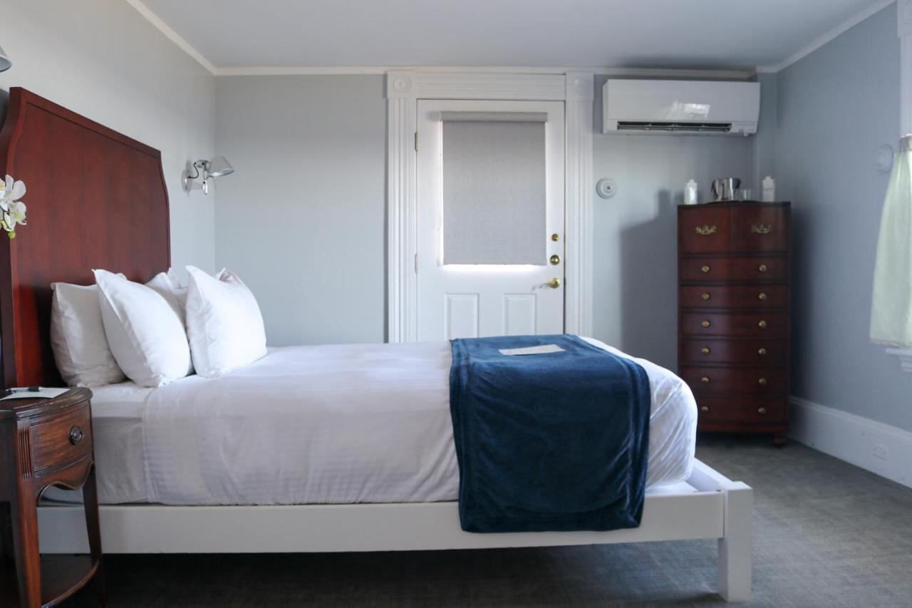 Emerson Inn By The Sea Rockport Exteriér fotografie